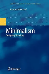 Buy Minimalism (English, Hartmut Obendorf) — BookShops.in