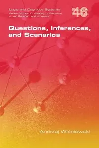 Buy Questions, Inferences, and Scenarios (English, Andrzej Wisniewski) — BookShops.in