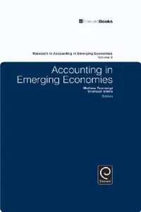 Buy Accounting in Emerging Economies (English, Mathew Tsamenyi | Shahzad Uddin) — BookShops.in