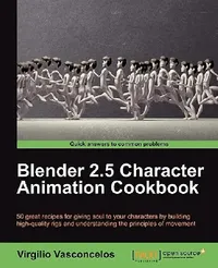 Buy Blender 2.5 Character Animation Cookbook (English, Virgilio Vasconcelos) — BookShops.in