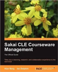 Buy Sakai Cle Courseware Management (English, Alan Mark Berg | Ian Dolphin) — BookShops.in