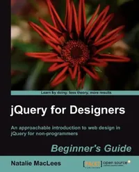 Buy Jquery for Designers (English, N. Maclees | Natalie Maclees) — BookShops.in