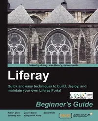 Buy Liferay Beginner's Guide (English, Robert Chen | Sandeep Nair | Samir Bhatt) — BookShops.in