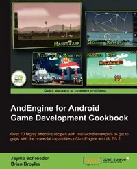 Buy Andengine for Android Game Development Cookbook (English, Jayme Schroeder | Brian Jamison Broyles) — BookShops.in