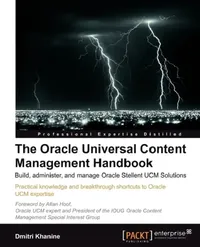 Buy The Oracle Universal Content Management Handbook (English, Dmitri Khanine) — BookShops.in