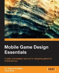 Buy Mobile Game Design (English, Claudio Scolastici) — BookShops.in
