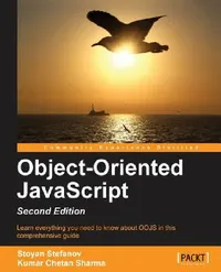 Buy Object-Oriented JavaScript (English, Stoyan Stefanov | Kumar Chetan Sharma) — BookShops.in