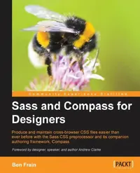 Buy Sass and Compass for Designers (English, Ben Frain) — BookShops.in