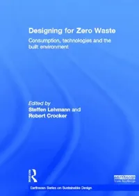 Buy Designing for Zero Waste (English, Steffen Lehmann) — BookShops.in