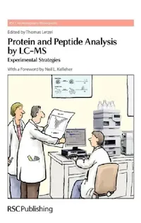 Buy Protein and Peptide Analysis by LC-MS (English, Thomas Letzel) — BookShops.in