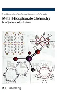 Buy Metal Phosphonate Chemistry (English, Abraham Clearfield | Konstantinos Demadis) — BookShops.in