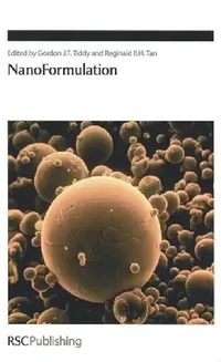 Buy Nanoformulation (English, Gordon Tiddy | Reginald Tan) — BookShops.in