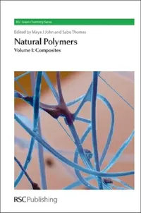 Buy Natural Polymers (English, Maya J. John | Sabu Thomas) — BookShops.in