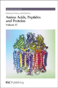Buy Amino Acids, Peptides and Proteins (English, Etelka Farkas | Maxim Ryadnov) — BookShops.in