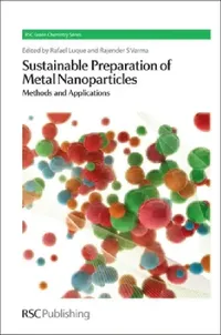 Buy Sustainable Preparation of Metal Nanoparticles (English, Rafael Luque | Rajender S. Varma) — BookShops.in