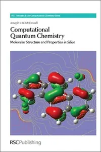 Buy Computational Quantum Chemistry (English, Joseph J. W. McDouall) — BookShops.in