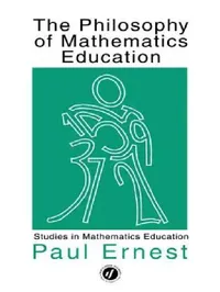 Buy Philosophy Mathematics Educ (English, Paul Ernest) — BookShops.in