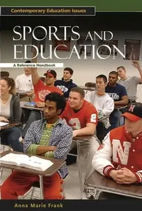 Buy Sports and Education (English, Anna M. Frank) — BookShops.in