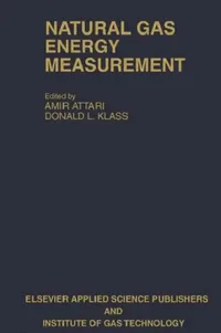 Buy Natural Gas Energy Measurement (English, A. Attari) — BookShops.in