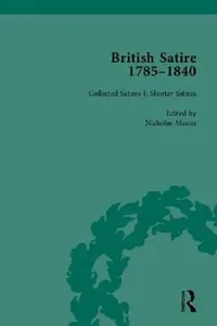 Buy British Satire, 1785-1840 (English, Steven E. Jones) — BookShops.in