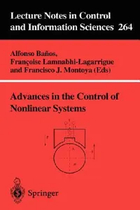 Buy Advances in the Control of Nonlinear Systems (English, Alfonso Banos | Francoise Lamnabhi-Lagarrigue | Francisco J. Montoya) — BookShops.in