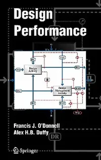 Buy Design Performance (English, Francis J. O'Donnell | Alexander H. B. Duffy) — BookShops.in