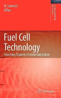 Buy Fuel Cell Technology (English, Nigel Sammes) — BookShops.in