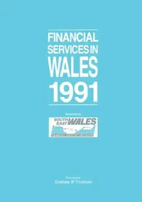 Buy Financial Services in Wales 1991 (English, G. Bricault) — BookShops.in