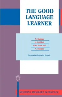Buy The Good Language Learner (English, N. Naiman | M. Fröhlich | H. H. Stern) — BookShops.in