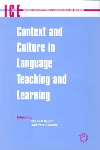 Buy Context and Culture in Language Teaching and Learning (English, Michael Byram | Peter Grundy) — BookShops.in