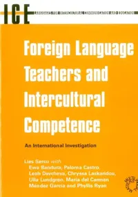 Buy Foreign Language Teachers and Intercultural Competence (English, Lies Sercu) — BookShops.in