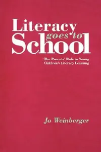 Buy Literacy Goes to School (English, Jo Garber) — BookShops.in