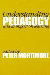 Buy Understanding Pedagogy (English, Peter Mortimore) — BookShops.in
