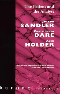 Buy The Patient and the Analyst (English, Dare Christopher) — BookShops.in