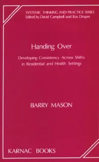 Buy Handing Over (English, Mason Barry) — BookShops.in