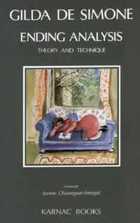 Buy Ending Analysis (English, Gilda De Simone) — BookShops.in