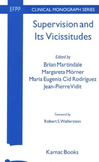 Buy Supervision & Its Vicissitudes (English, Brian Martindale) — BookShops.in