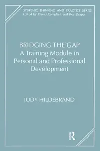 Buy Bridging the Gap (English, Judy Hildebrand) — BookShops.in