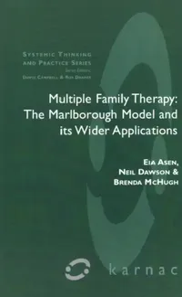 Buy Multiple Family Therapy (English, Eia Asen | Neil Dawson | Brenda McHugh) — BookShops.in