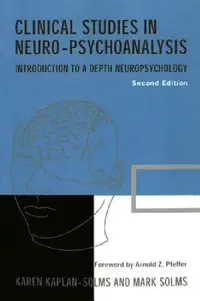 Buy Clinical Studies in Neuro-psychoanalysis (English, Karen Kaplan-Solms | Mark Solms) — BookShops.in