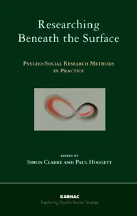 Buy Researching Beneath the Surface (English, Paul Hoggett | Simon Clarke) — BookShops.in