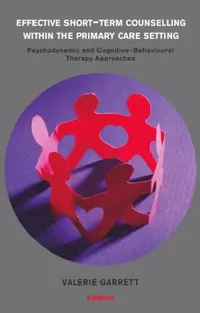 Buy Effective Short-Term Counselling (English, Valerie Garrett) — BookShops.in