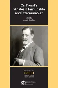Buy On Freud's "Analysis Terminable and Interminable" (English, Joseph Sandler) — BookShops.in