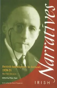 Buy British Intelligence in Ireland (English, Peter Hart) — BookShops.in