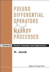 Buy Pseudo Diff Operator & Markov Proc..(V3) (English, Jacob N) — BookShops.in
