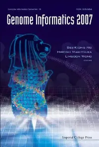 Buy Genome Informatics 2007 (English, Al See-Kiong Ng Et) — BookShops.in