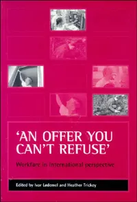 Buy 'An Offer You Can't Refuse' (English, Ivar Lødemel | Heather Trickey) — BookShops.in