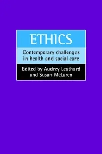Buy Ethics (English, Audrey Leathard | Susan McLaren) — BookShops.in
