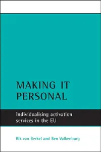 Buy Making It Personal (English, Rik Van Berkel | Ben Valkenburg) — BookShops.in