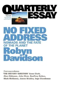 Buy No Fixed Address (English, Robyn Davidson) — BookShops.in